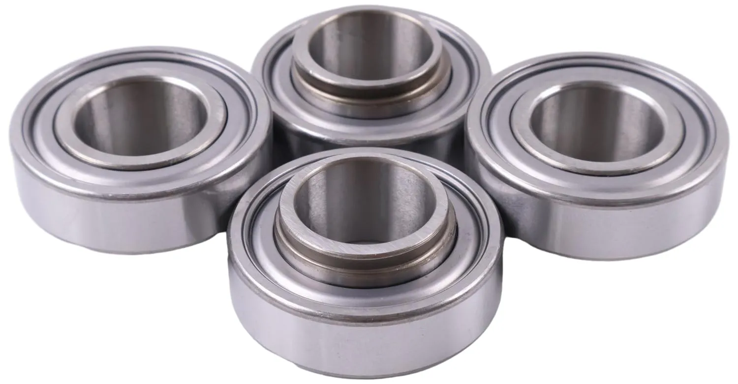 4PCS High Temp Grease Spindle Bearing 4167554-01 for Bobcat Bunton Ryan Steiner