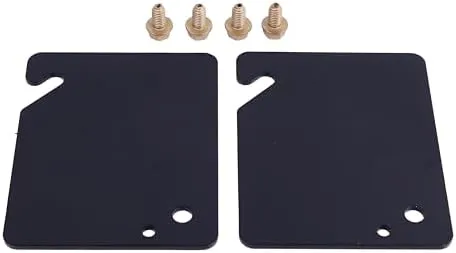 Access Cover Clean Out Plates 6716010 For Bobcat Skid Steer 864 A770 S150 S160 S175 S185 S205 S510 S530 S550 S570 S590 S750 S770 T140 T180 T190 T200 T250 T300 T320 T550 T590 T630