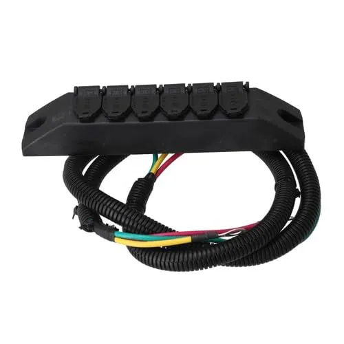 Auxiliary Power Strip RE68495 for John Deere 1020 2030 2040 2520 3020 4000 4030 4040 4050 4055 4230 4240 4250 4255 4320 4430 4440 4450 4455 4520 4555 4630 4640 4650 4755 4840 4850 4955 7520 7810 8430