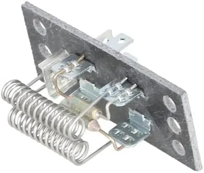 Blower Motor Speed Resistor AR90771 for John Deere 4255 4640 8430 4250 4630 4055 4455 4840 4230 4850 4050 4450 4030 4430 4650 4240 4955 4040 4440 4755