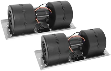 Blower Motor Update Kit AR74019 AR68973 for John Deere 4000 4020 4030 4040 4230 4240 4320 4430 4440 4520 4630 4640 4840 6030 7020 8630 Tractors