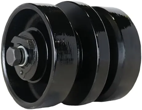 Bottom Roller 6693239 for Bobcat T630 T550 MT52 T190 T750 T180 T650 T320 MT50 T300 T250H T250 T770 T590 fits Terex HR-12
