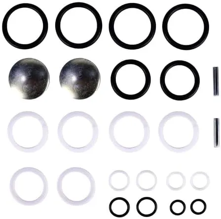 Breakaway Coupler Overhaul Seal Kit RE206776 for John Deere 1020 1520 1530 2020 2030 2040 2240 2440 2520 2630 2640 3020 4000 4020 4030 4040 4230 4240 4320 4430 4440 4520 4620 4630 4640 4840 3010 4010