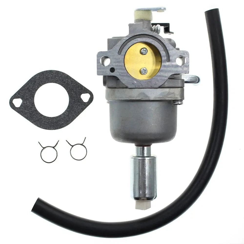 Carburetor Kit AUC11317 for John Deere D110 D120 E110 L100 LA115 LA125 S110 Lawn Tractors