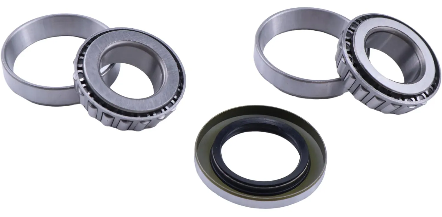 Fork Caster Bearing Rebuild Kit 48043-03C 48043-04C for Bobcat ZT200 ZT225 Zero-Turn Mowers