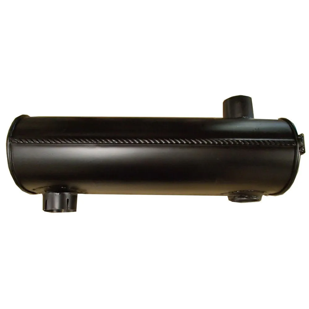 Muffler 112-5090 for Caterpillar 416C 416D 420D 424D 426C 428C 428D 430D 432D 438C 438D Backhoe Loaders