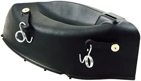 Mulch Cover VIC359698844 For John Deere D100 D105 D110 D120 D125 D130 42” Mower Deck