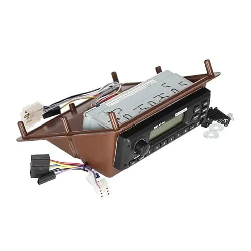 Radio Kit AM/FM/WB/AUX Stereo TY15279 for John Deere 2940 4030 4040 4050 4230 4240 4250 4430 4440 4450 4630 4640 4650 4840 4850 8430 8440 8450 8630 8640 8650 8850 Tractors