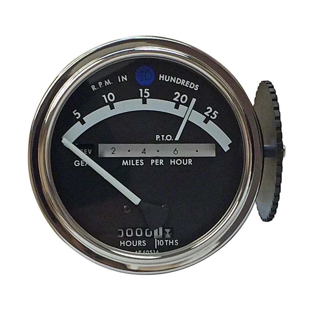 Tachometer AR60514 R50652 for John Deere 4230 4430 4630 4040 4240 4440 Tractors