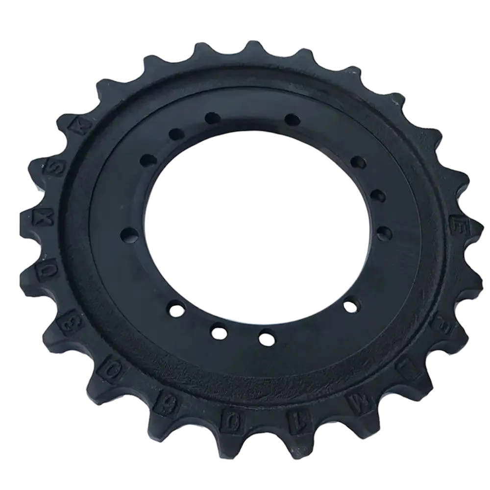 1 PC Sprocket 2039666 for Hitachi EX22-2 EX25-2 EX30-2 EX30U EX33MU HX64B ZX27-3 ZX30 ZX30U ZX30UR ZX35 ZX35U ZX35U-A ZX40UR