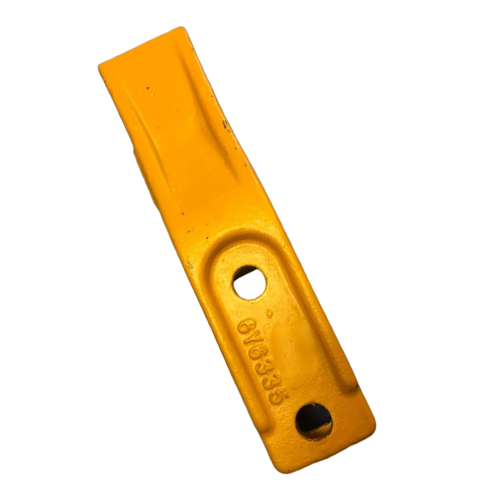 1 PC Tooth-UNI 135-8203 6Y-6335 for Caterpillar CAT 414E 416B 416C 416D 416E 416F 420D 428E 428F 430D 430E 430F 432D