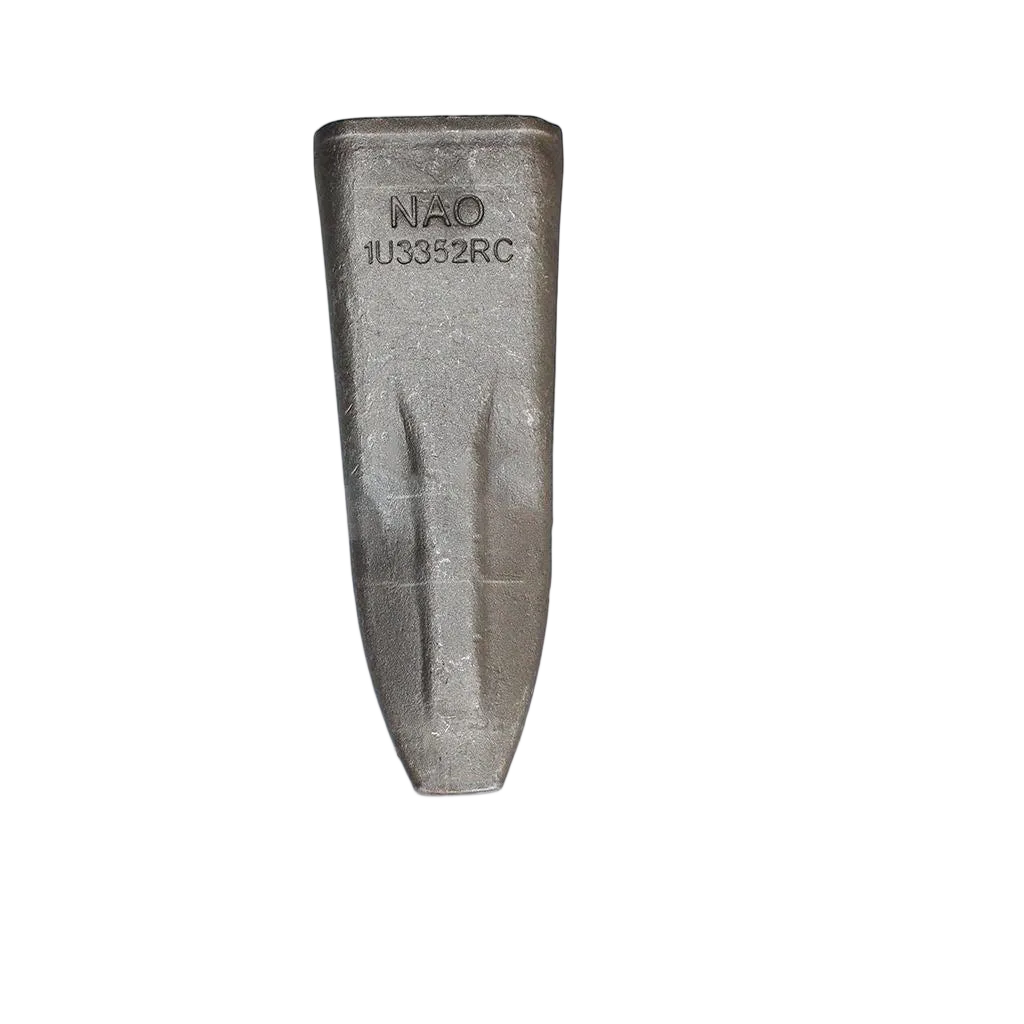 1 Unit For Caterpillar Excavator CAT 225 227 229 245 320B 320C 320D 322 325 325B 330 Forging Bucket Tooth Tips-long 1U-3352