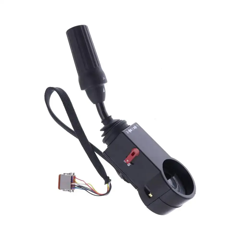 12 pins Transmission Shift Control Selector Lever Assembly 1600429 for JLG Skytrak 6036 8042 10042 10054.