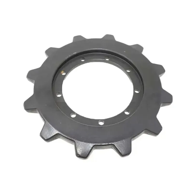 12 Teeth 9 Hole Final Drive Sprocket 7134493 for Bobcat 418 E08 E10 E10E E10Z CASE CX27 Excavator