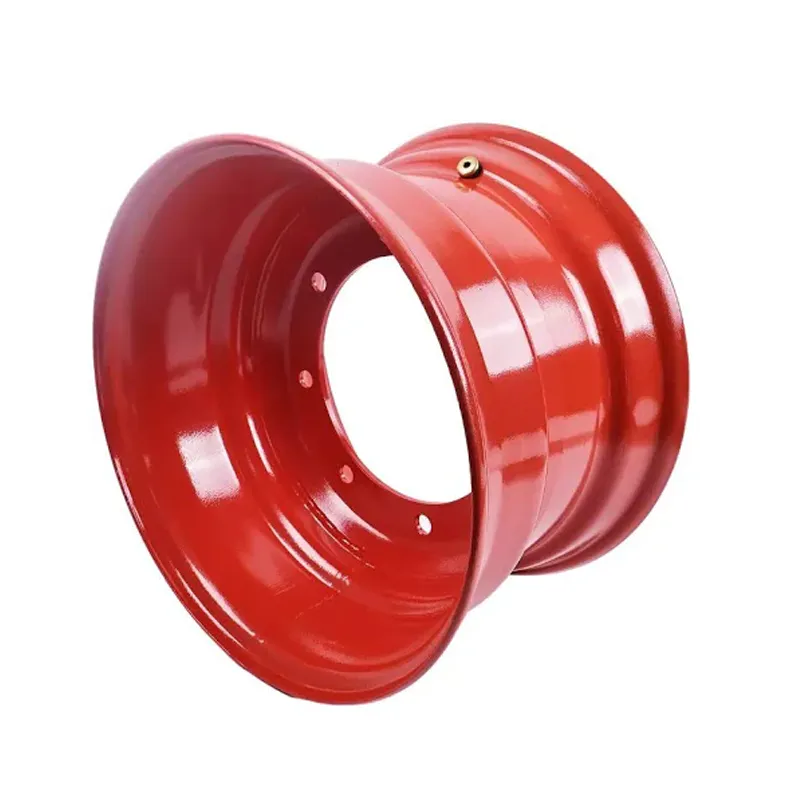 16.5 x 9.75 Standard Wheel Rim 7225127 for Bobcat Loader A300 S740 S750 S770 A770 S850