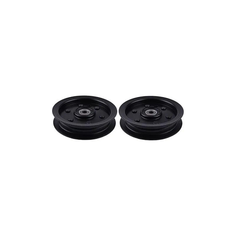 2 Idler Pulleys 07350100 for Ariens Edge 34" Ikon-XD 42" 52" Gravely ZTX ZT XL 42 52