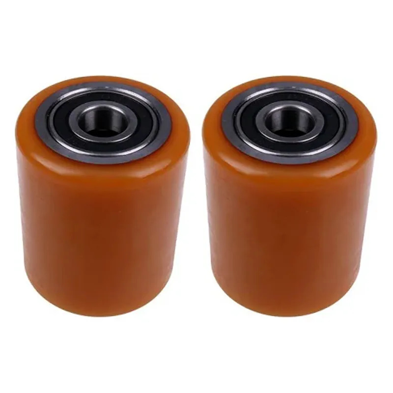2 Load Wheels 1115-133000-40 for Big Joe Forklift E30