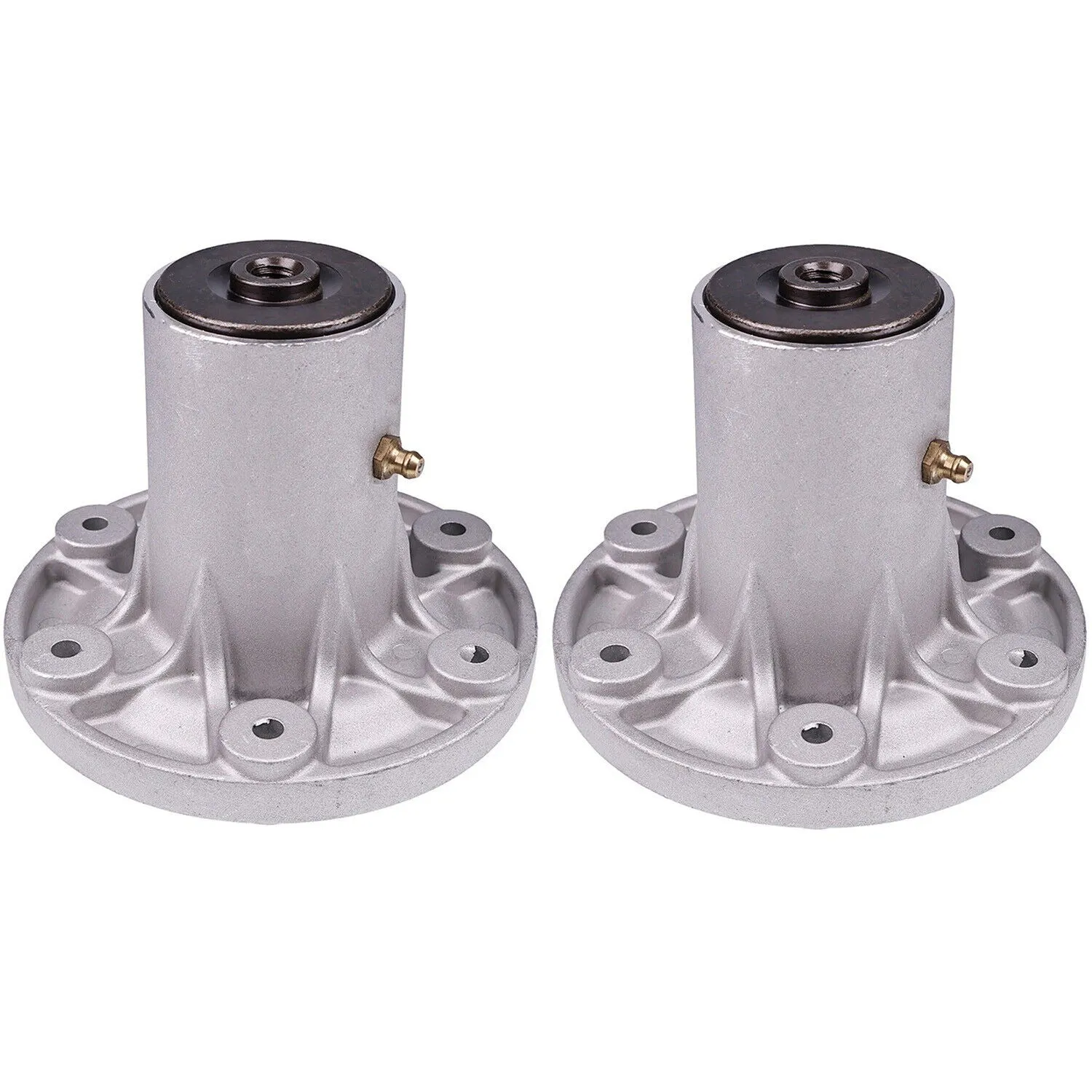 2 Pieces Deck Spindles 1757364YP 5416763 1761445 for Snapper SPX2342 NXT2548 ZT2342 Simplicity Courier SZT Regent