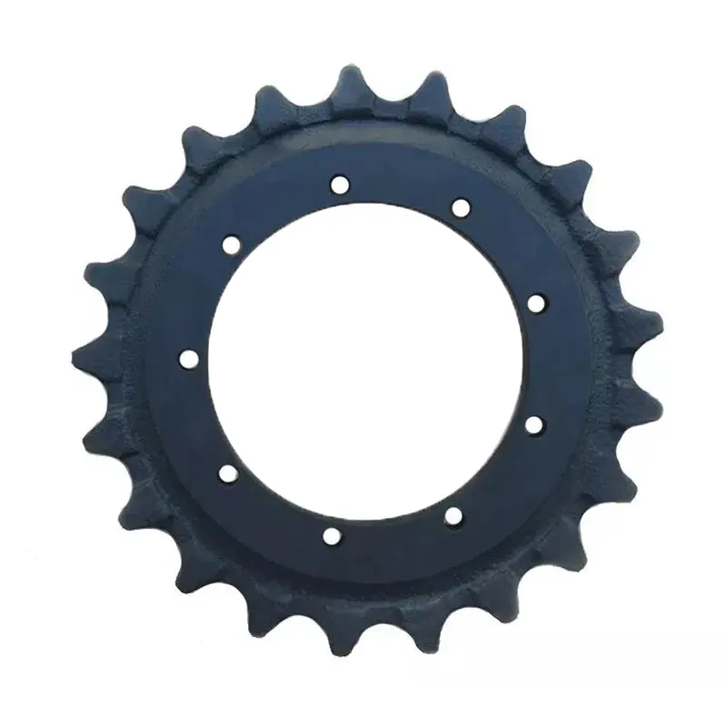 23 Teeth Drive Sprocket 386-0584 for Caterpillar CAT Excavator 302.7DCR 302.4D
