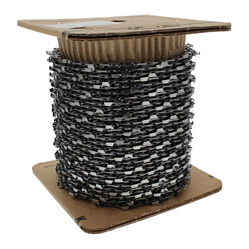 3/8 x .063" 36RM100FT Rapid Micro (Semi Chisel) Chain 3652 000 1640 for Stihl Chainsaw