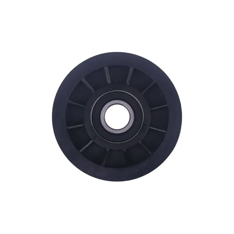 3" Flat Idler Pulley 756-05032 for Craftsman 247.202420 247.204390 247.204430 247.204450 247.270421 247.270460 Yard 17ADFACSA07 Mower