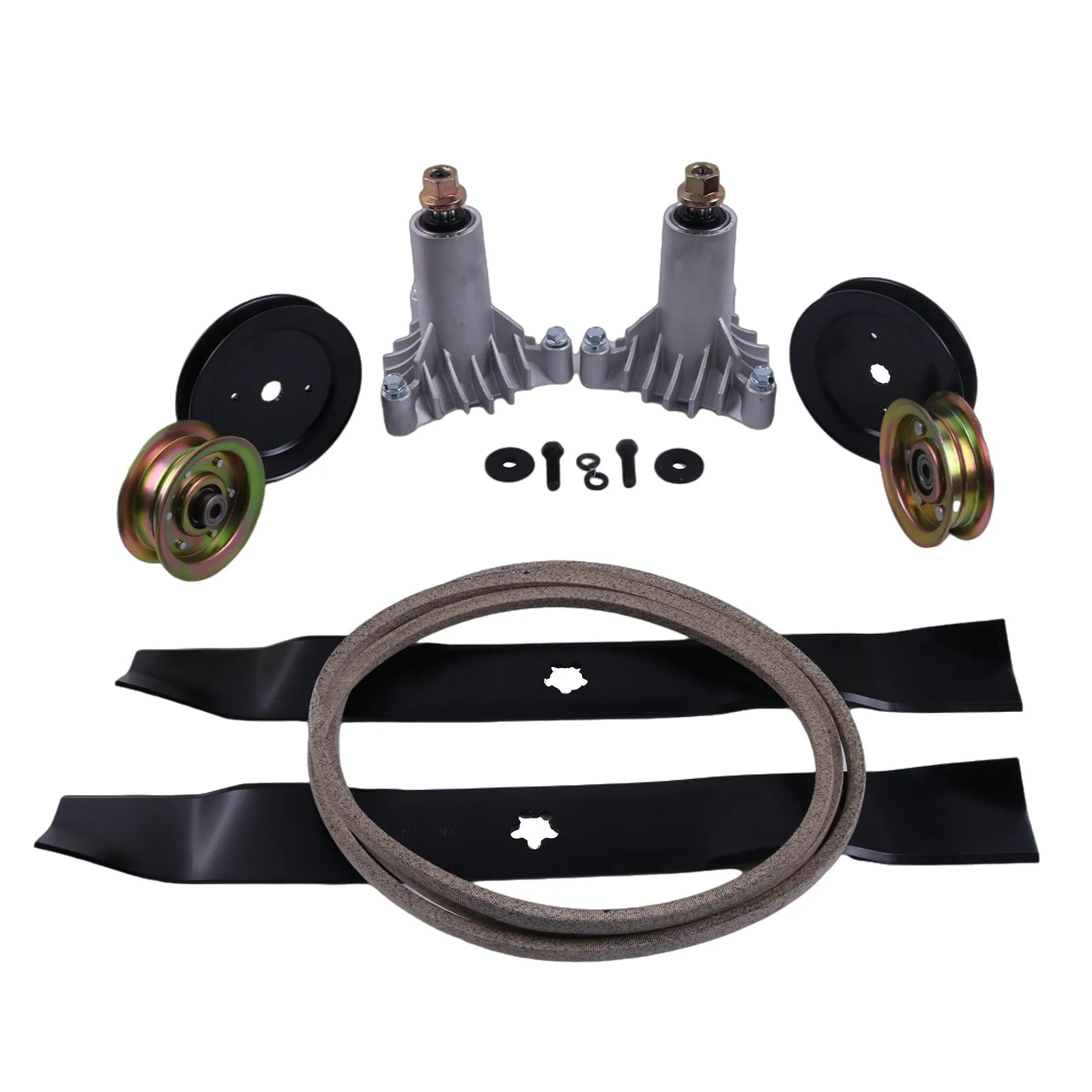 42" Deck Rebuild Kit 130794 153535 532173437 for Craftsman Mower LT1000 LT2000