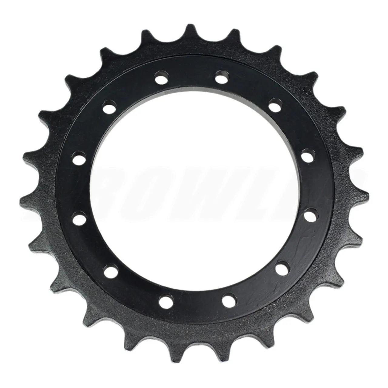 9 Hole 21 Teeth Rubber Track Sprocket 6811940 for Bobcat 231 325 328 331 334 Mini Excavator