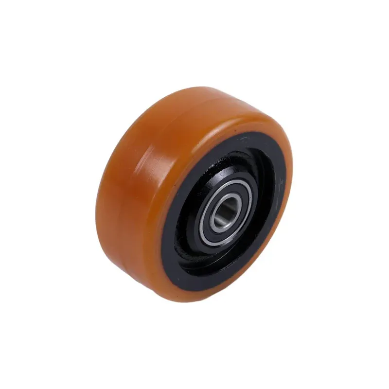 Balance Wheel 4413462 for Still Pallet Truck EGU16 EGU18 EGU20 ECU14 ECU16 ECU18 ECU20