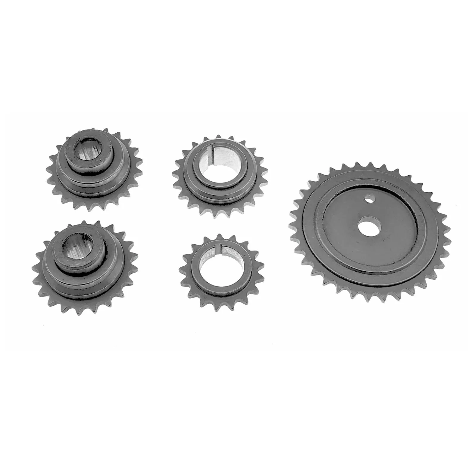 Balancing Shaft Sprocket Set 270Q.04012A 270Q.05002A 270Q.04005A 270Q.04310A for Joyner 650cc LJ276 Engine
