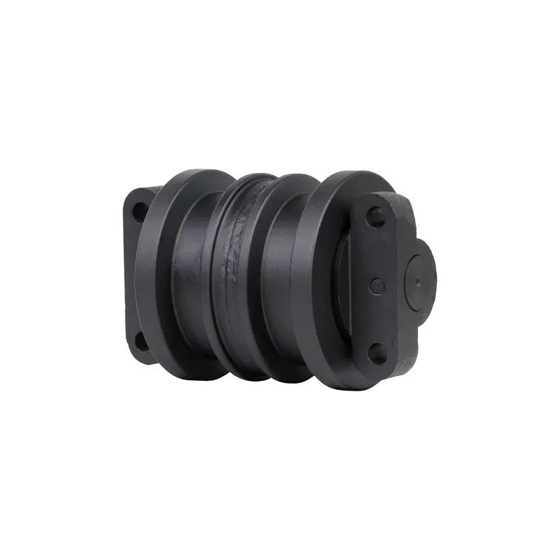Bottom Roller 04613-01100 0461301100 for Takeuchi Excavator TB045