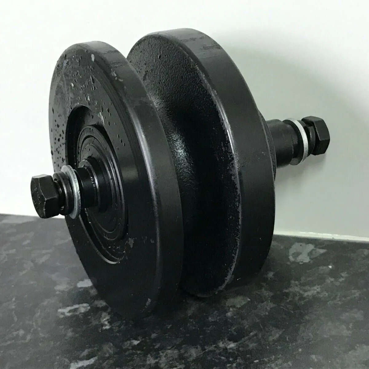 Bottom Track Roller 527-3878 372-5958 for Caterpillar CAT Mini Excavator 300.9D