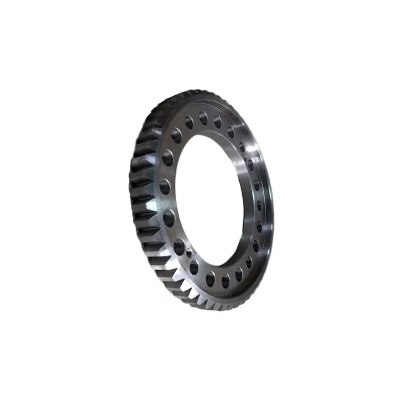 CAT E320 Travel motor Gear plate