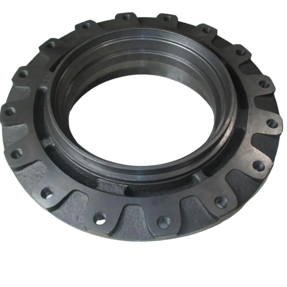 CAT E320C Travel Motor Drive Plate