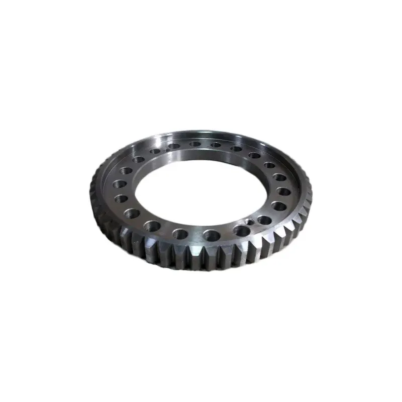 CAT E320C Travel motor Gear plate