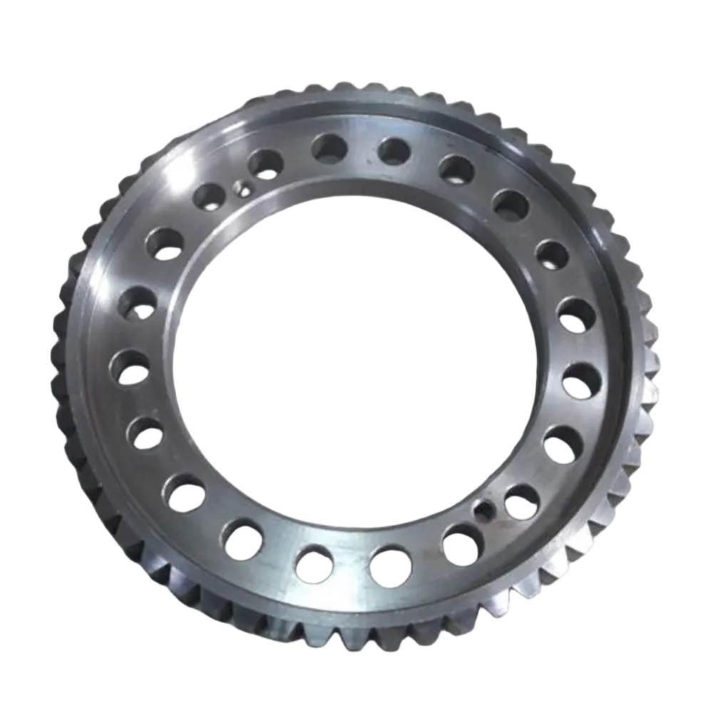 CAT E320C Travel motor Gear plate