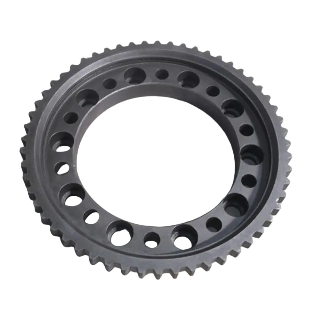 DAEWOO DH225-7 Travel motor Gear plate( Partial hole)