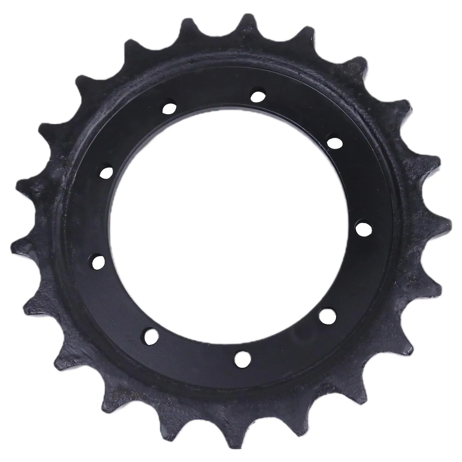 Drive Sprocket 2039666 For Kubota Excavator KX033-4 KX71-3 KX91-3 KX101-3 John Deere Excavator 35C Yanmar VIO35 Hitachi EX30 EX22-2 EX25-2 EX30-2