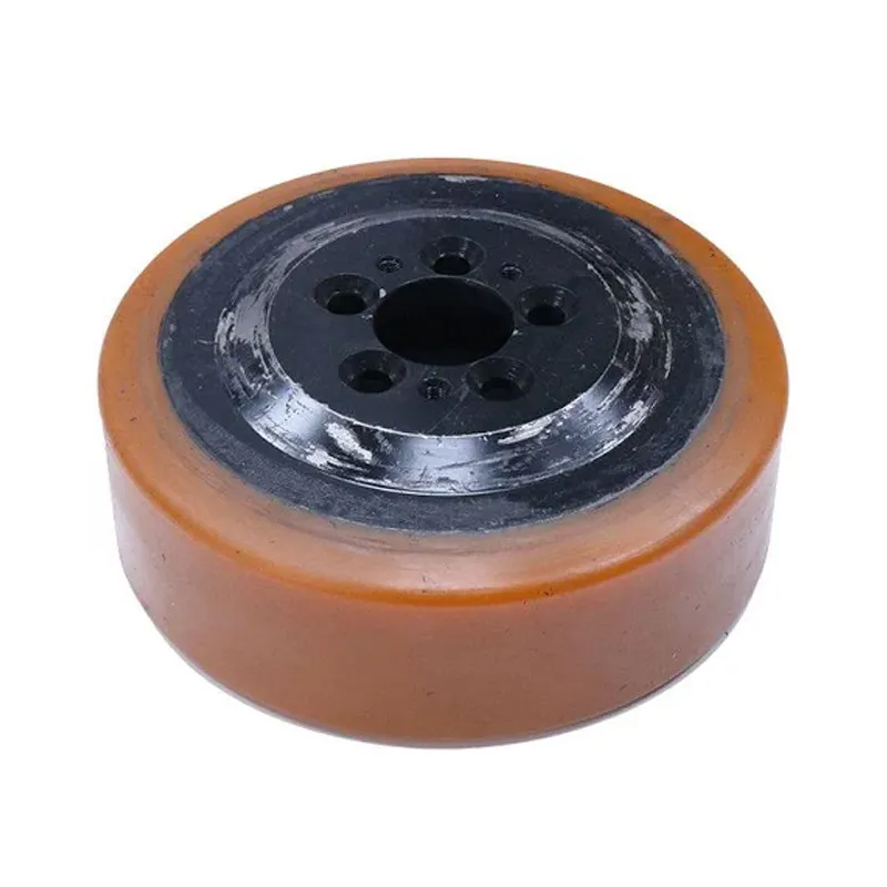 Drive Tire Assembly 50460101 for Jungheinrich Pallet Truck EJE120
