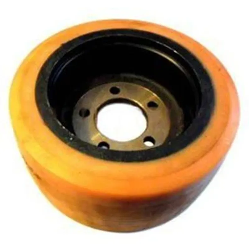 Drive Tire Assembly 81HJ-20111 for Hyundai Forklift 14BRJ-7 16BRJ-7 10BOP-7 13BOP-7