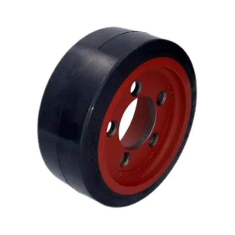 Drive Wheel 0009904612 for Linde Pallet Truck T20P T20SP T24SP