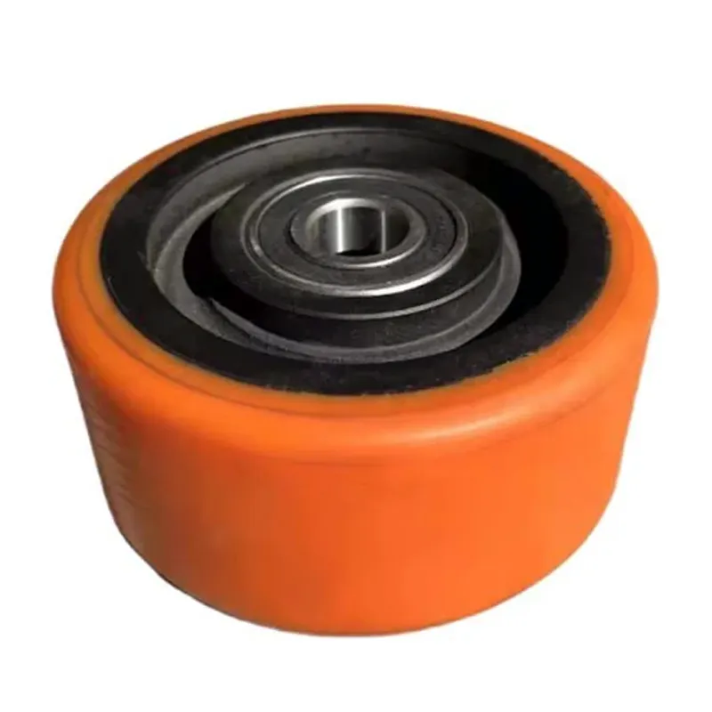 Drive Wheel 0039933833 for Linde Forklift