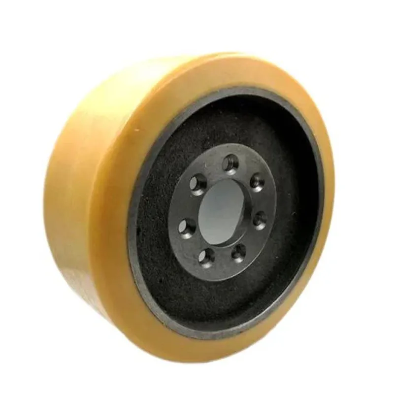 Drive Wheel 201332 for Toyota BT Reach Truck RRE140 RRE140C RRE140E RRE140EC RRE160 RRE160C RRE160E RRE160EC