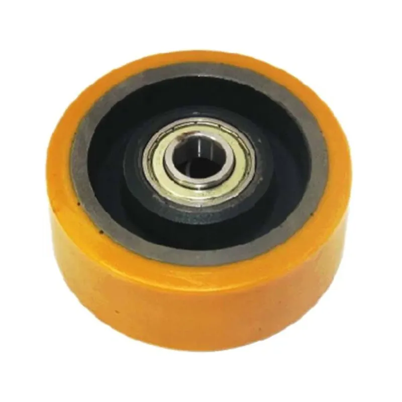 Drive Wheel 239003 for Toyota BT Stacker Staxio SWE080L SWE100 SWE120 SWE120L Pallet Truck Levio LWE140 LWE160 LWE180 LWE200 LWE250