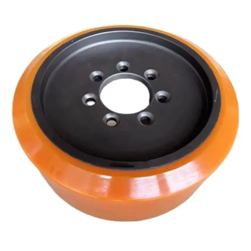Drive Wheel 7549373 for Toyota BT Reach Truck
