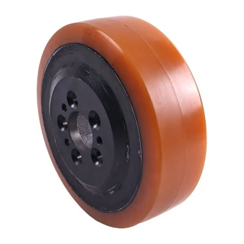 Drive Wheel Assembly 1120-200001-00 for Big Joe Stacker CB22 Electric Pallet Truck D40 EZ40