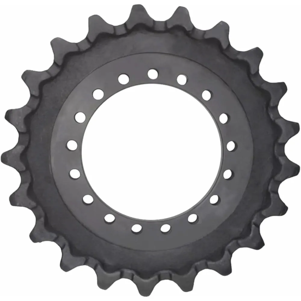 Driving Sprocket 22E-27-11111 For Komatsu Excavator PC75-1 PC75R-2