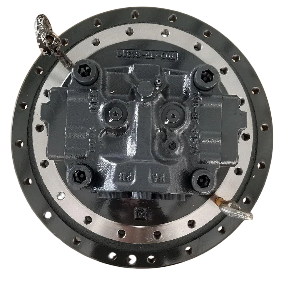 Final Drive Assembly 20Y-27-00590 for Komatsu Excavator PC200-8 PC200-8MO HB215LC-1M0 HB205-1M0