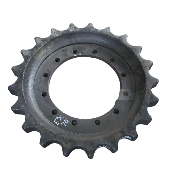 For Hitachi Excavator EX60-5 EX75UR-3 EX75UR-5 EX75US-5 EX80U ZX70 ZX75UR ZX75US Sprocket 1024217