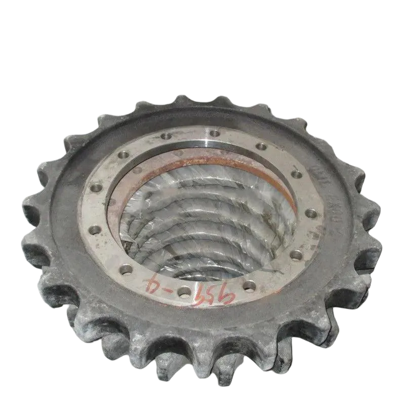 For Hitachi Excavator EX60 EX60G EX60SR EX60UR EX75UR EX75UR-3 Sprocket 1010447