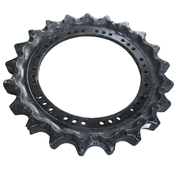 For Hyundai Excavator R210LC-7 R210LC-7H R210NLC-7 R220LC-7H Driving Sprocket 81EM-10010 81EM-10012